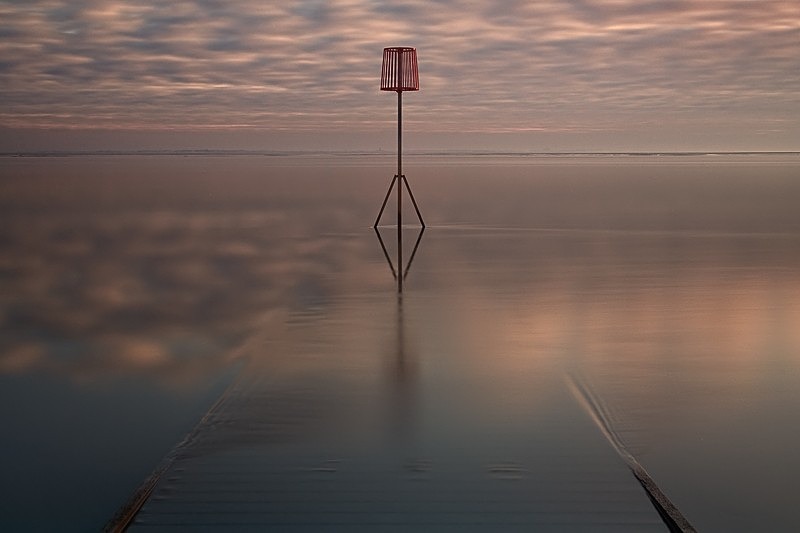Lytham Jetty 08 C - Colour