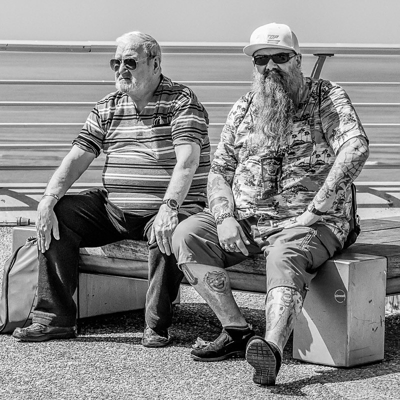 Seasider Rocker 01 - Street
