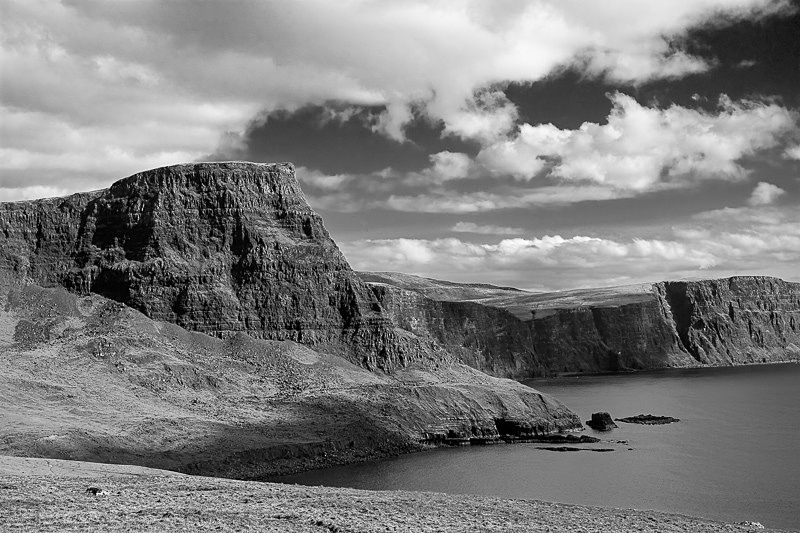 Waterstein Head - Seascapes