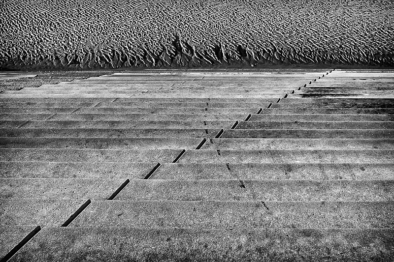 Cross-Bars - Seascapes