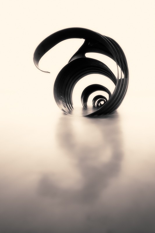 Marys Shell 01 - Seascapes