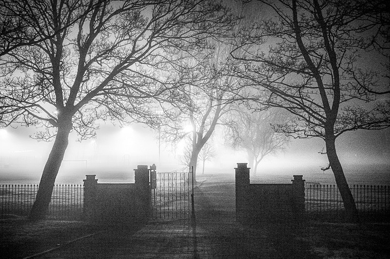 Night Lights 05 - Landscapes
