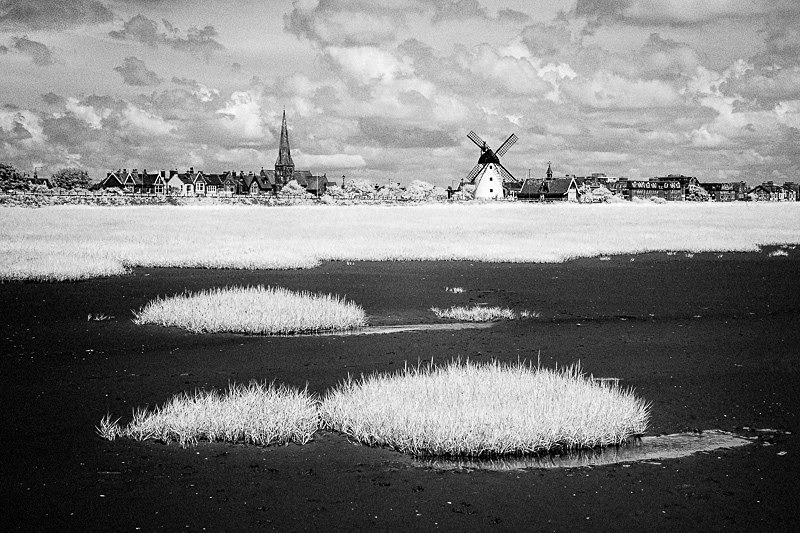 Lytham 03 - Infra Red