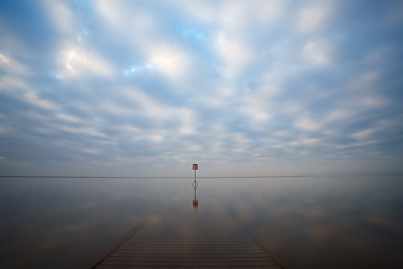 Lytham Jetty 05 C - Colour