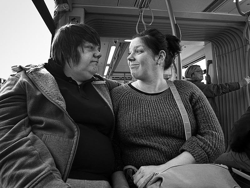 Best Friends 01 - Street