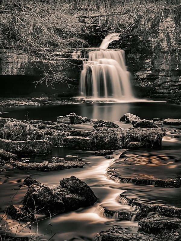 Cauldron Falls 05 - Waterscapes
