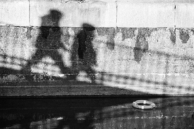 Chasing Shadows 01 - People