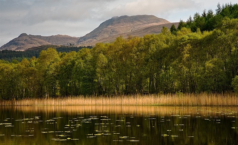 Dubh Lochan 04 C - Colour