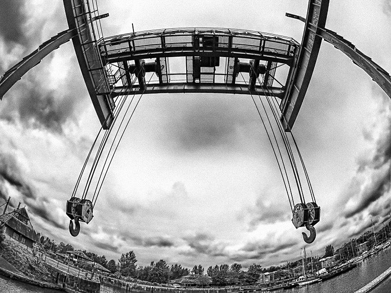 Sling Your Hooks 04 - Man-Made