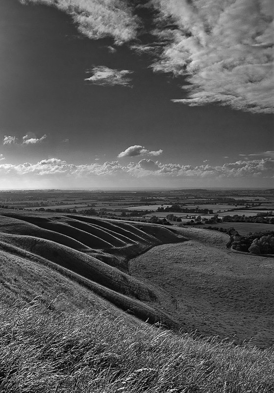 The Mangers Shoulders - Landscapes