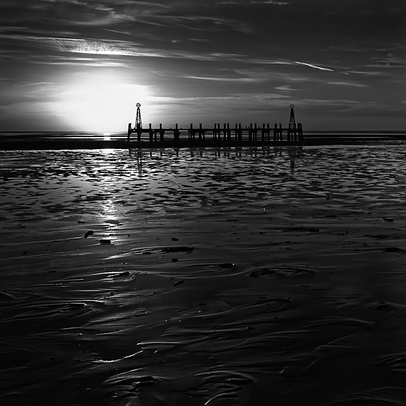 Without Pier 02 - Seascapes