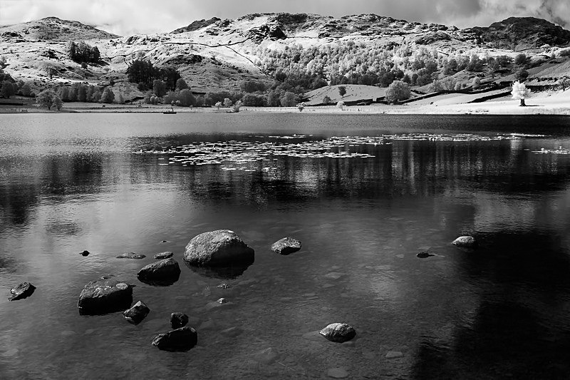 Watendlath 02 - Infra Red