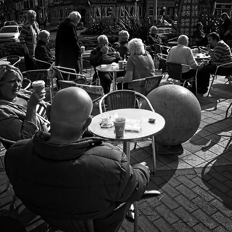 Getting Balder  Boulder - Street