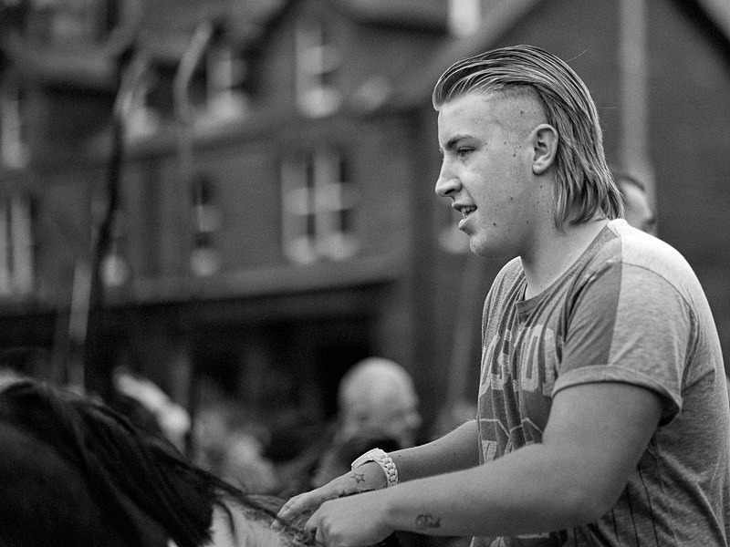Appleby 025 - Appleby Horse Fair