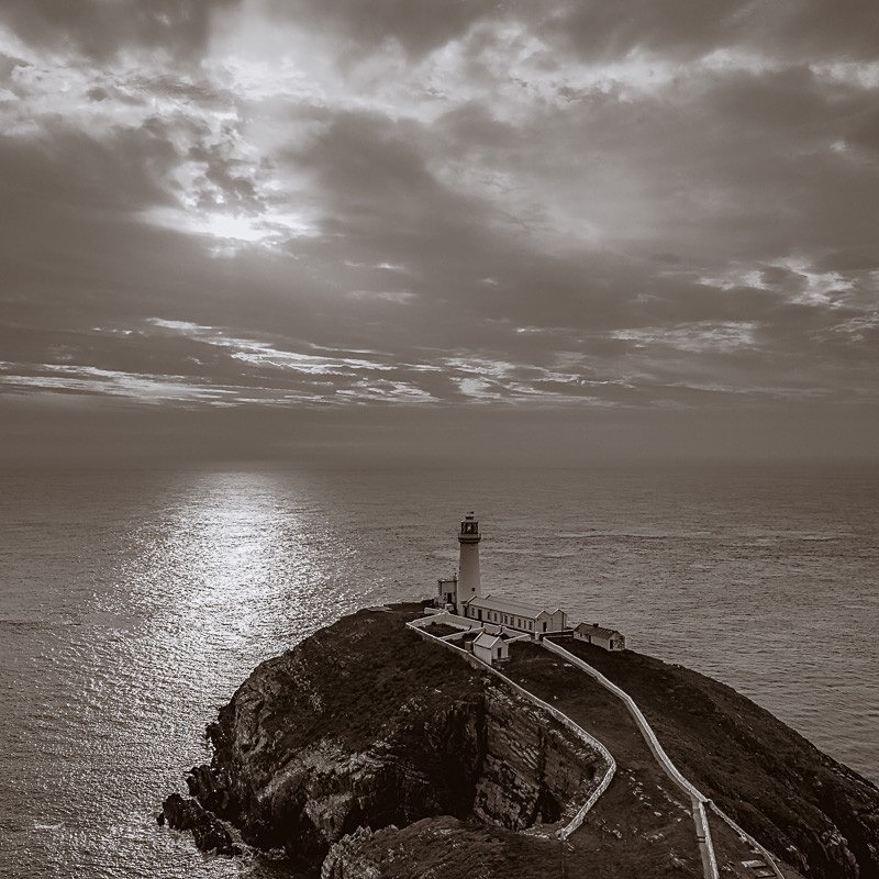 South Stack 02 - Seascapes