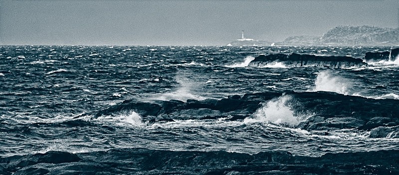 Overture of the Storm 02 - Seascapes
