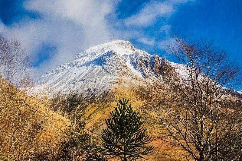 Great Gable 01 C - Colour