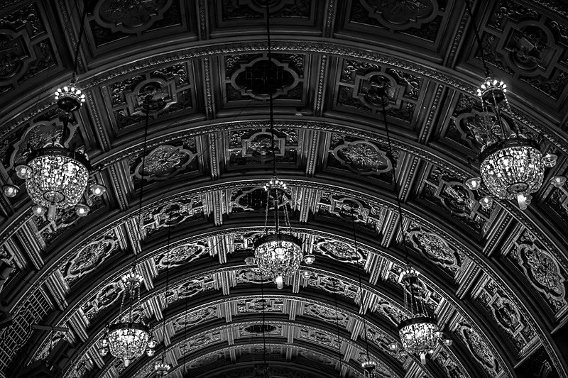 Winter Gardens 03 - Man-Made