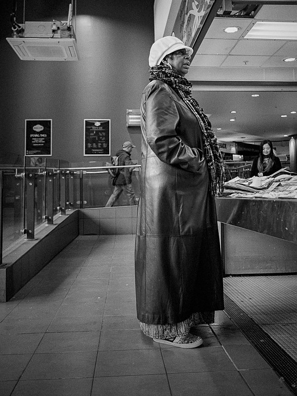 Customer 01 - Street