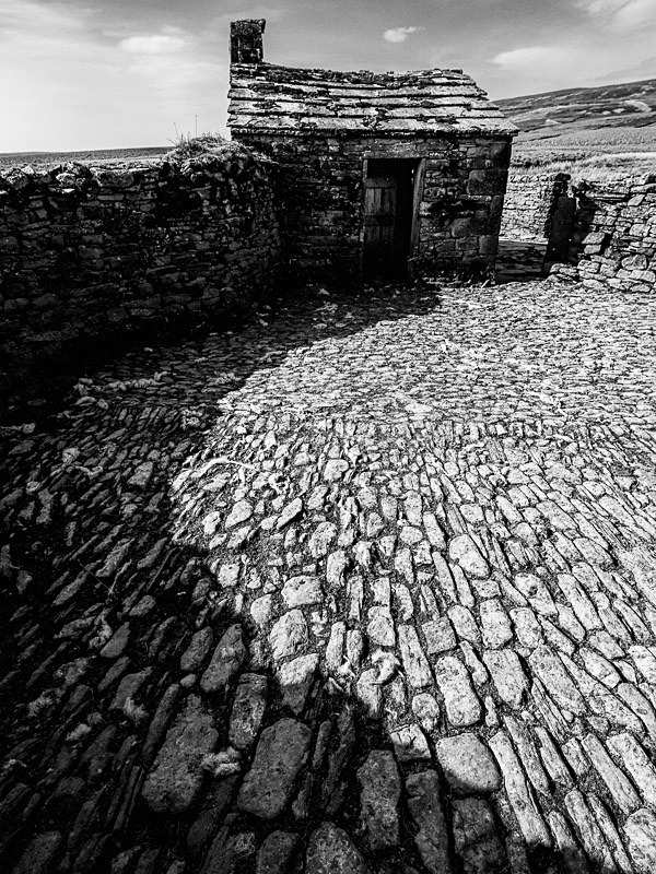 Black Scar House 05 - Man-Made