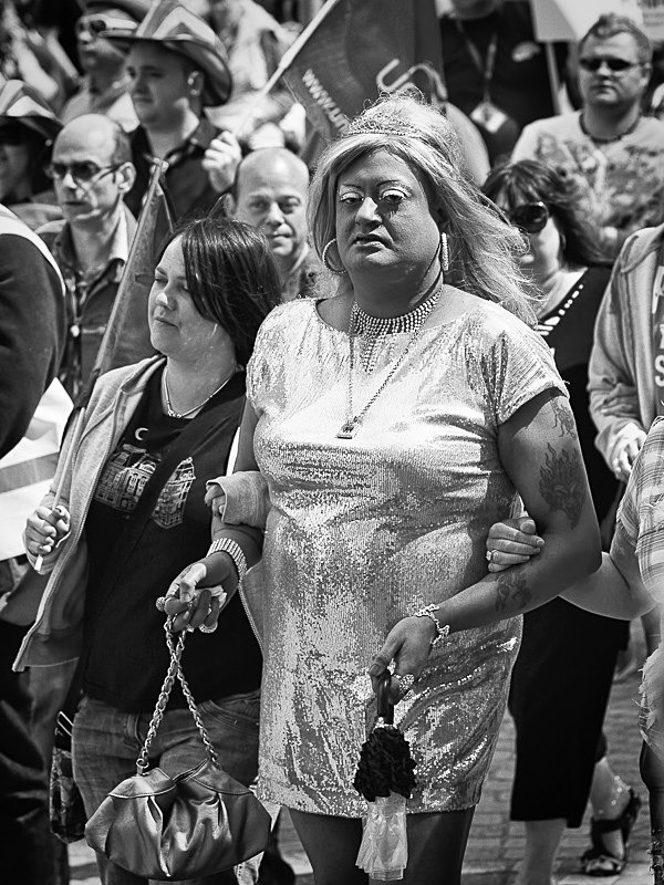 Blackpool Pride 003 - Pride