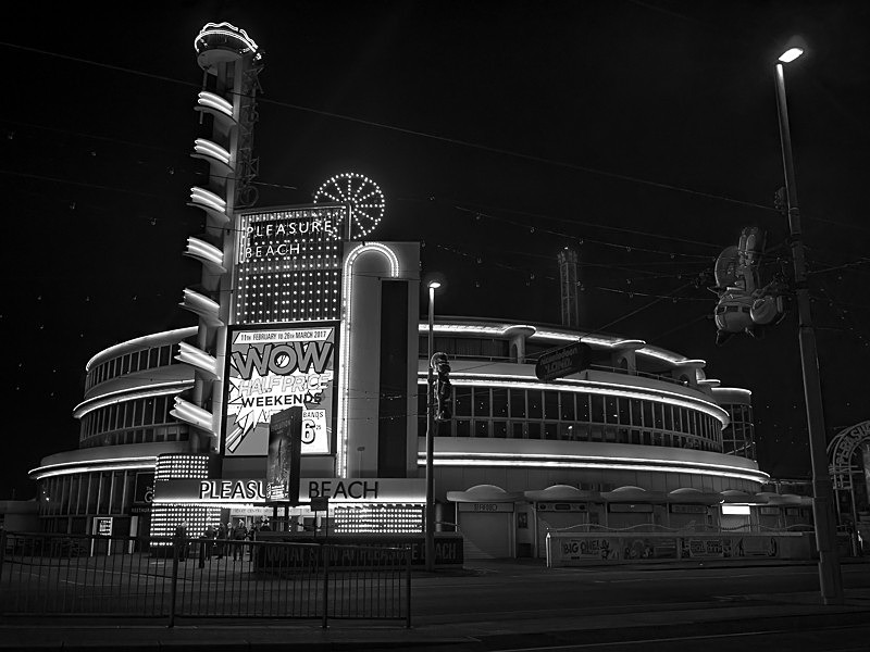 Wow 01 - Man-Made