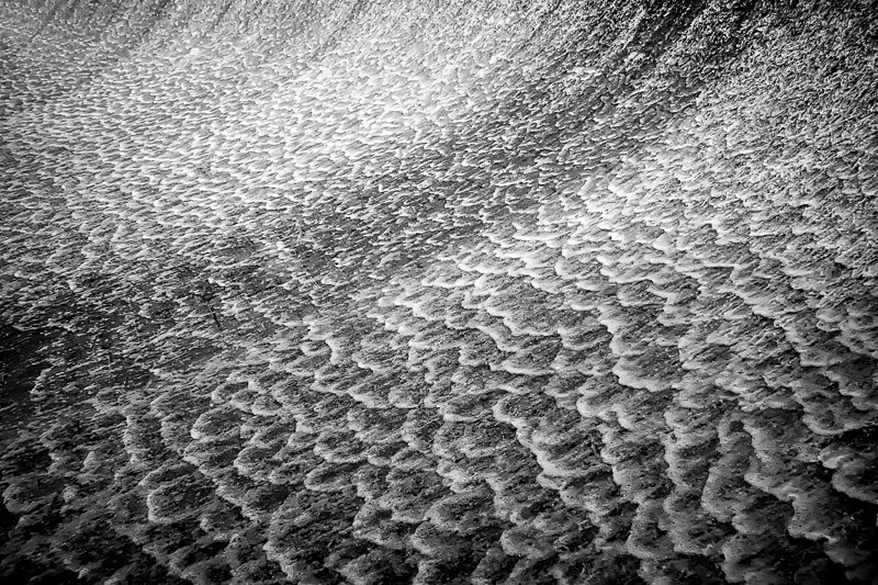 Abbeystead Weir 02 - Waterscapes