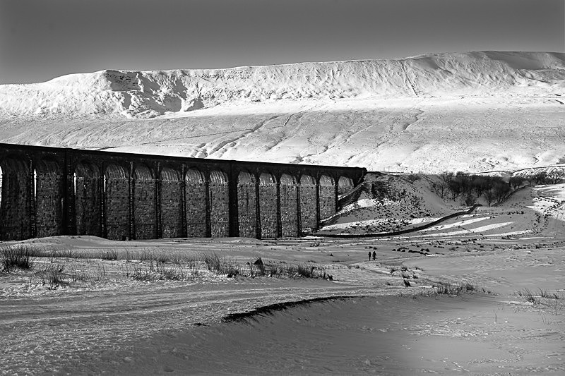 Ribblehead 02 - Man-Made