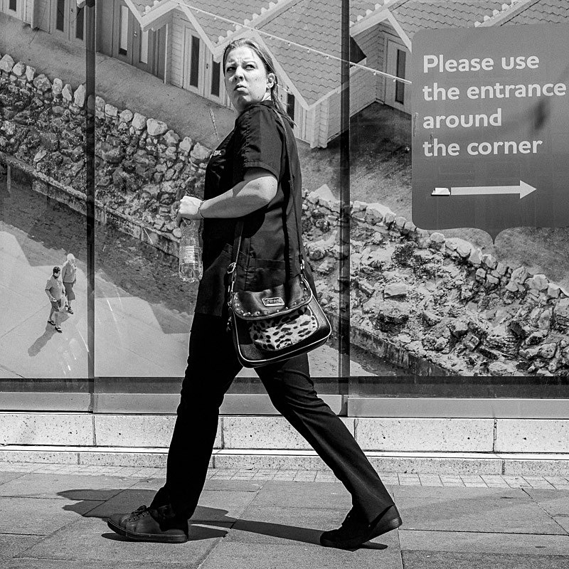 Around the Corner 03 - Street