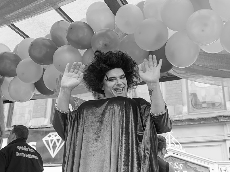 Blackpool Pride 32 - Pride