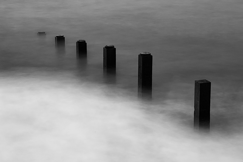 Floating 02 - Seascapes