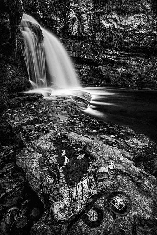 Cauldron Falls 04 - Waterscapes