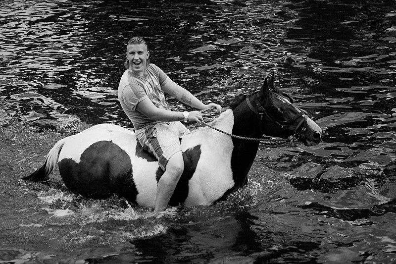 Appleby 032 - Appleby Horse Fair