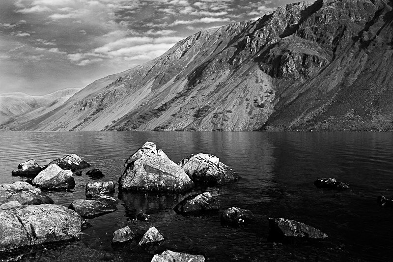 Wastwater 01 - Waterscapes