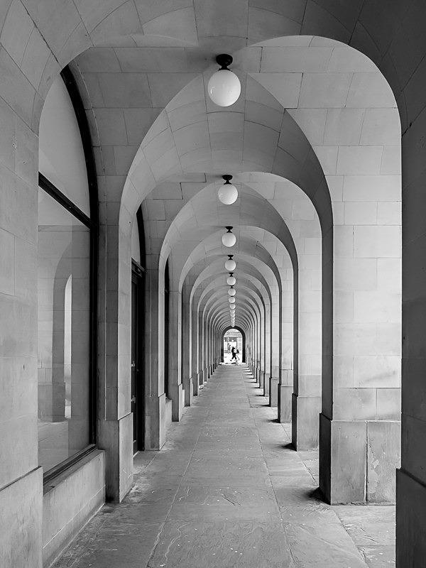 Arches 01 - Man-Made