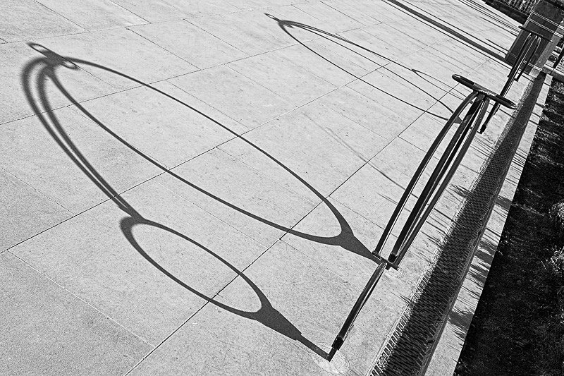Penny Farthing 02 - Man-Made