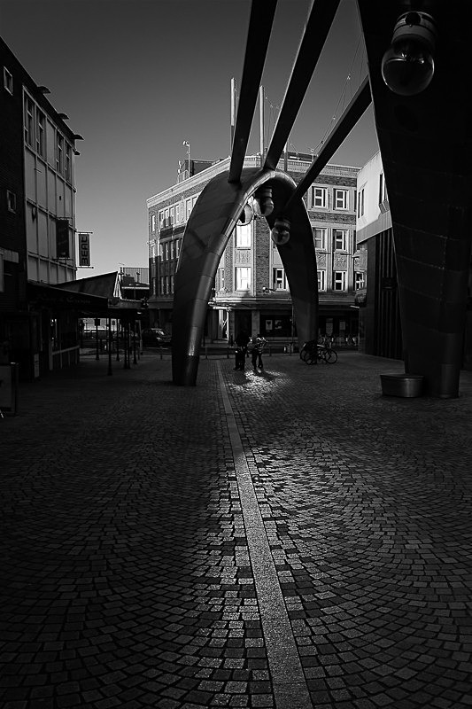 Angle of Reflection - Street