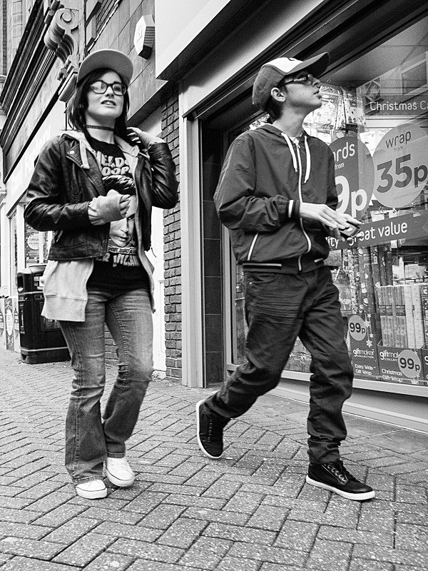 Wrappers - Street