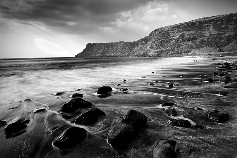 Talisker Bay 03 - Seascapes