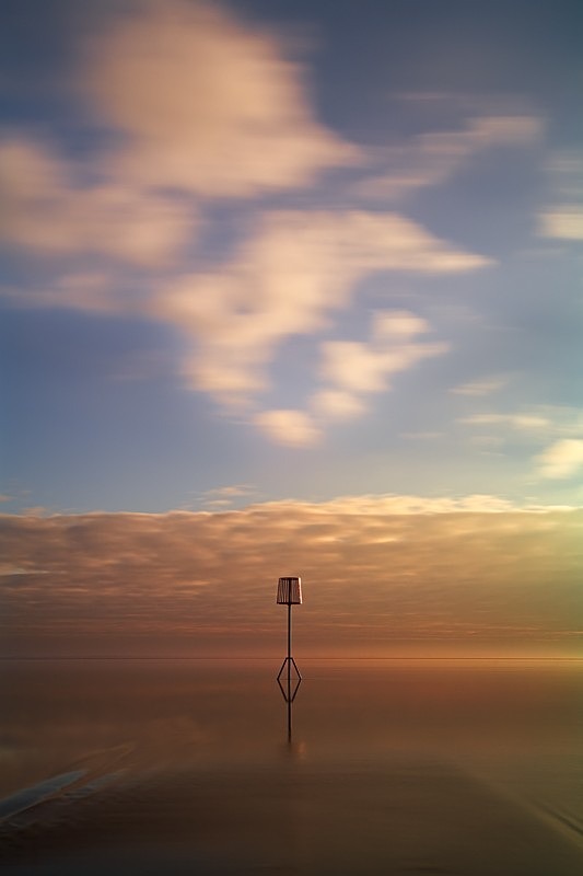 Lytham Jetty 06 C - Colour