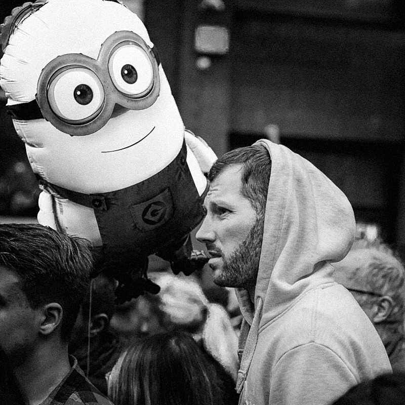 Minion 01 - Street