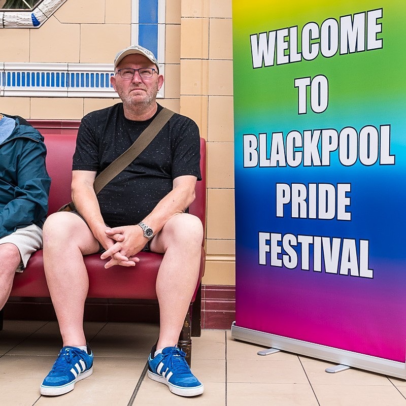Blackpool Pride 35 C - Pride