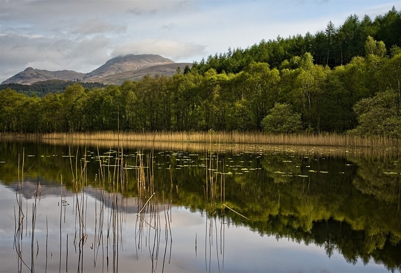 Dubh Lochan 06 C - Colour