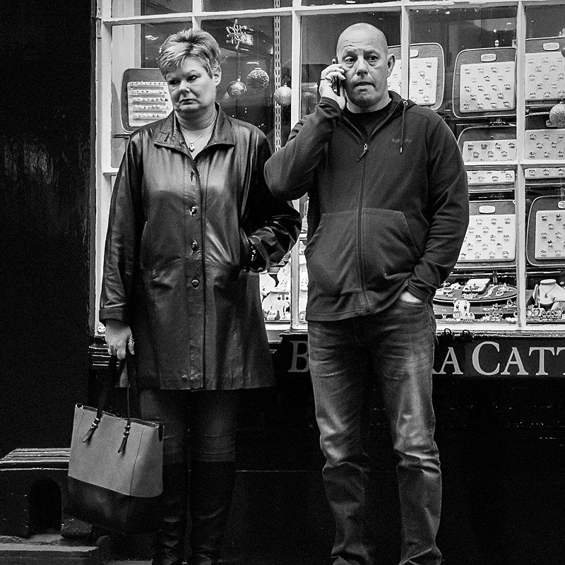 Shop Talk 02 - Street