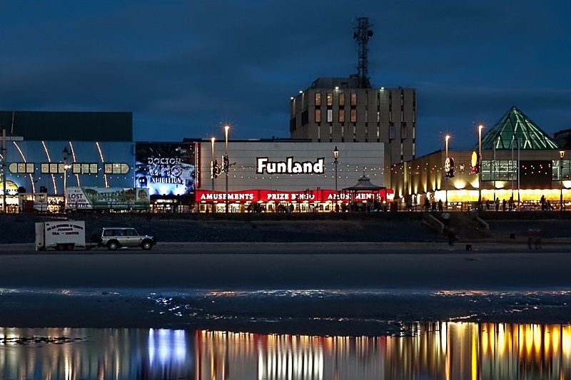 Funland C - Colour