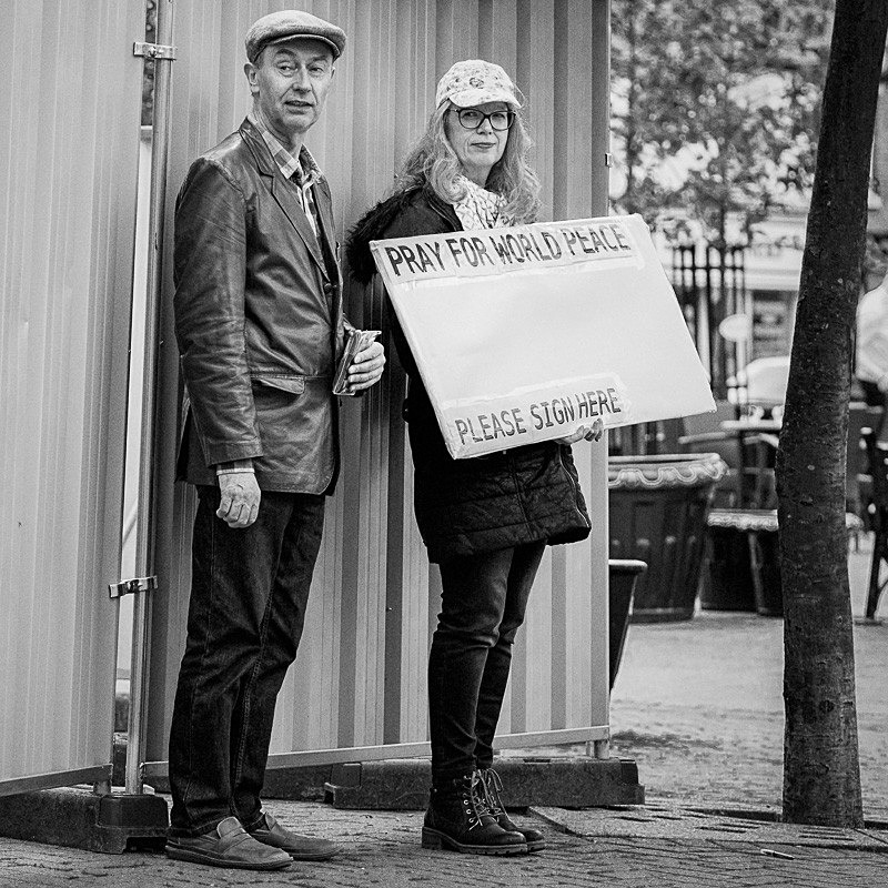 Peace Offer 01 - Street