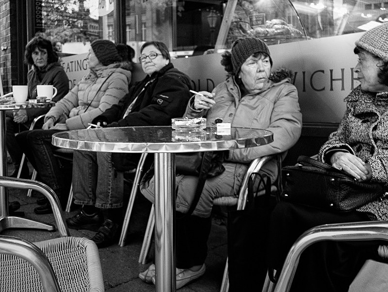 Hot Panins 02 - Street
