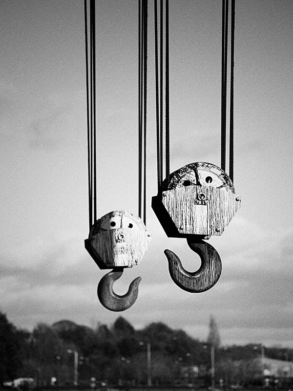 Sling Your Hooks 01 - Man-Made