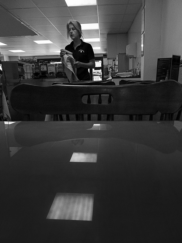 Cafe Society 01 - Street