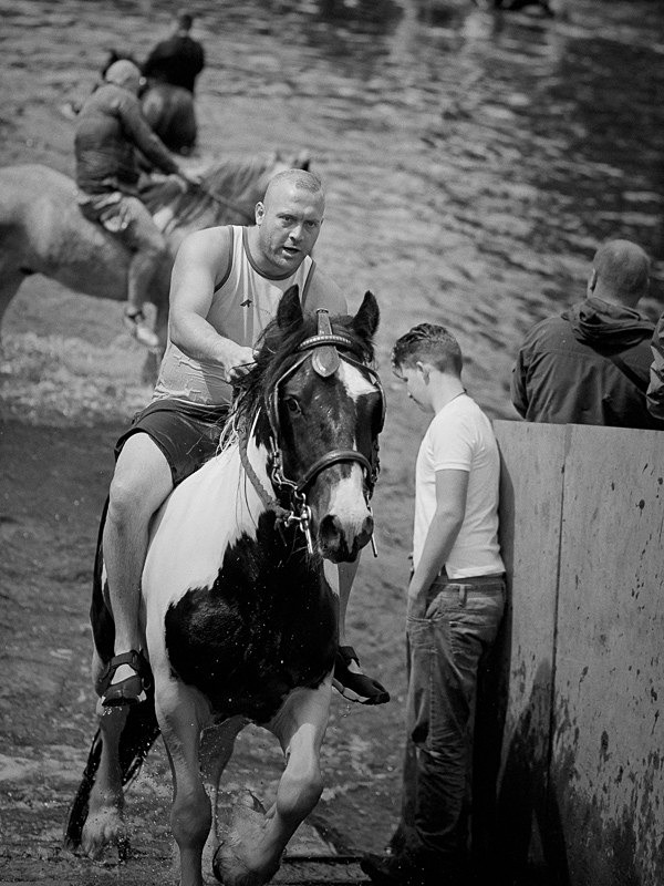 Appleby 014 - Appleby Horse Fair